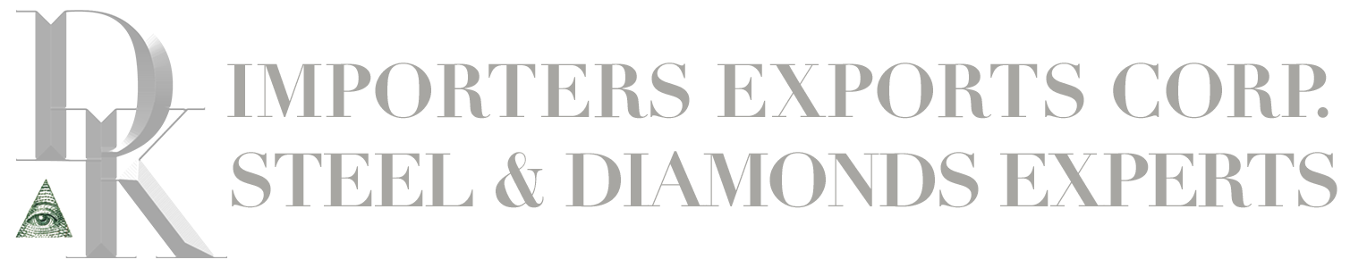 DK IMPORTER & EXPORTERS Logo